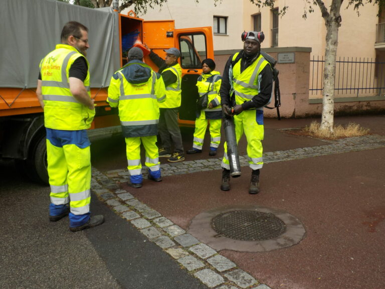Secteur Aubette Saint Gilles Régie des Quartiers de Rouen Secteur Aubette Saint Gilles Régie des Quartiers de Rouen