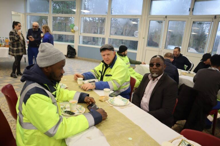 repas salariés