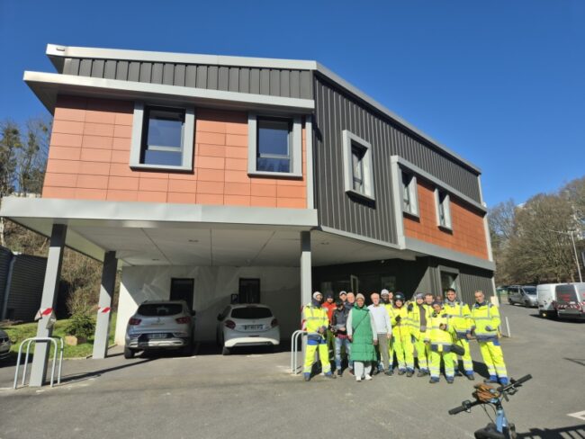 clemenceau et salariés