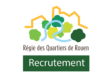 La Régie des Quartiers de Rouen recrute