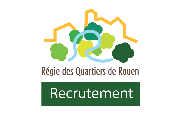 La Régie des Quartiers de Rouen recrute