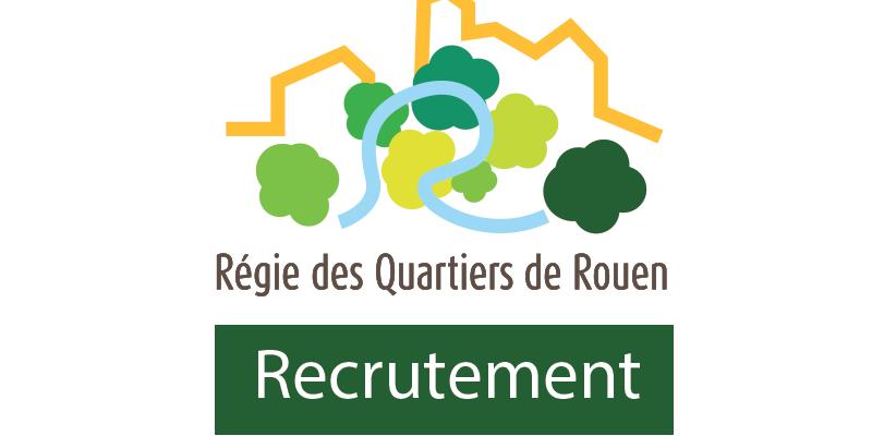 La Régie des Quartiers de Rouen recrute
